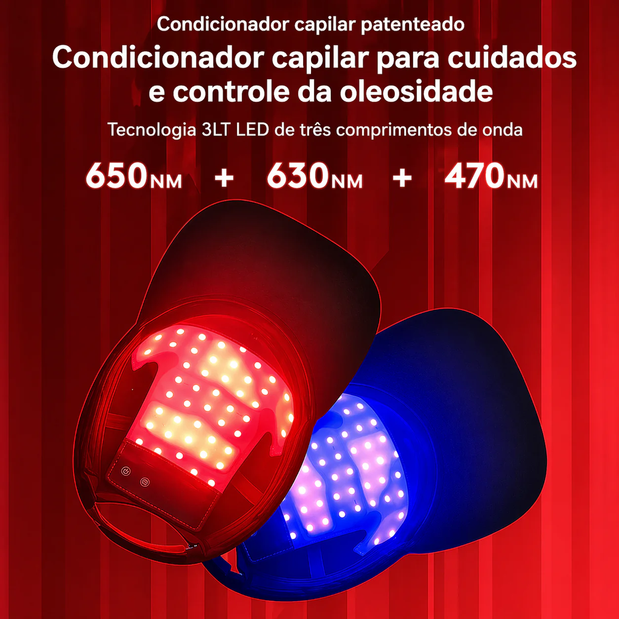 Tecnologia 3LT LED